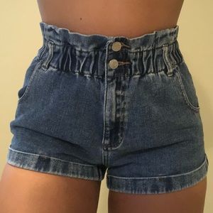 Pacsun Mom Shorts
